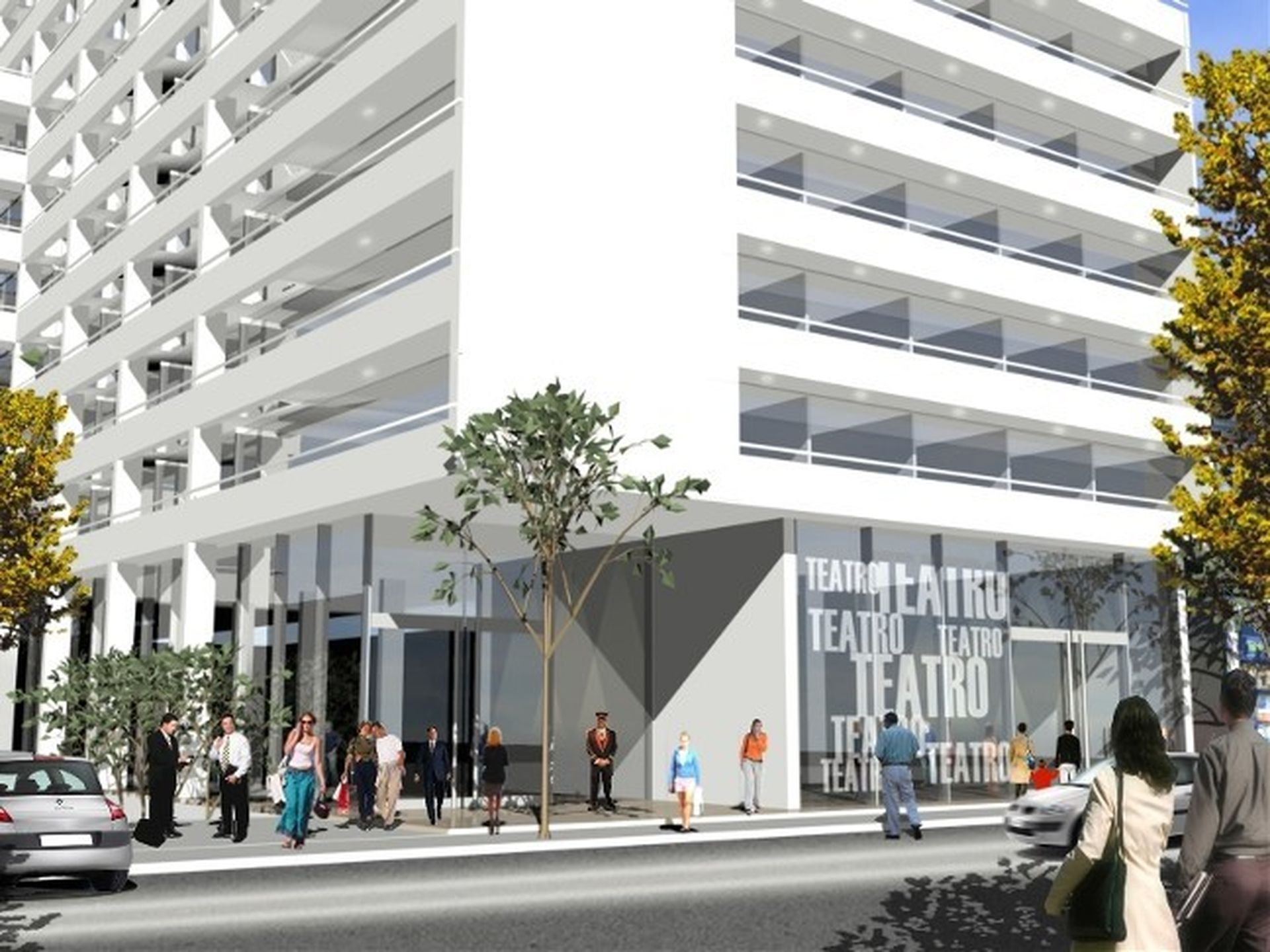 CONDO - APART HOTEL PISO 14 - ALTA RENTABILIDAD Bartolome Mitre 1444 — foto 4