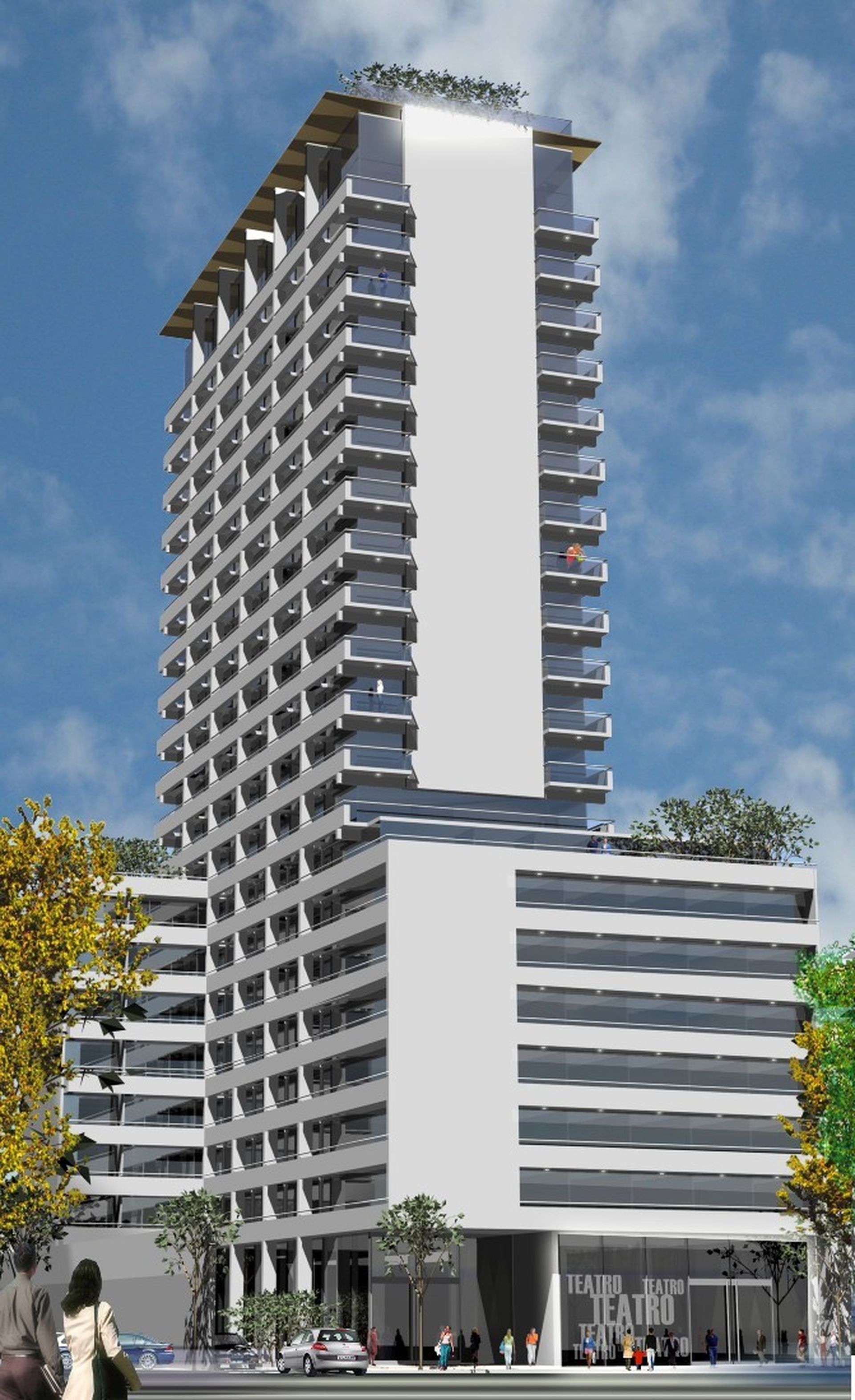 CONDO - APART HOTEL PISO 14 - ALTA RENTABILIDAD Bartolome Mitre 1444 — foto 5