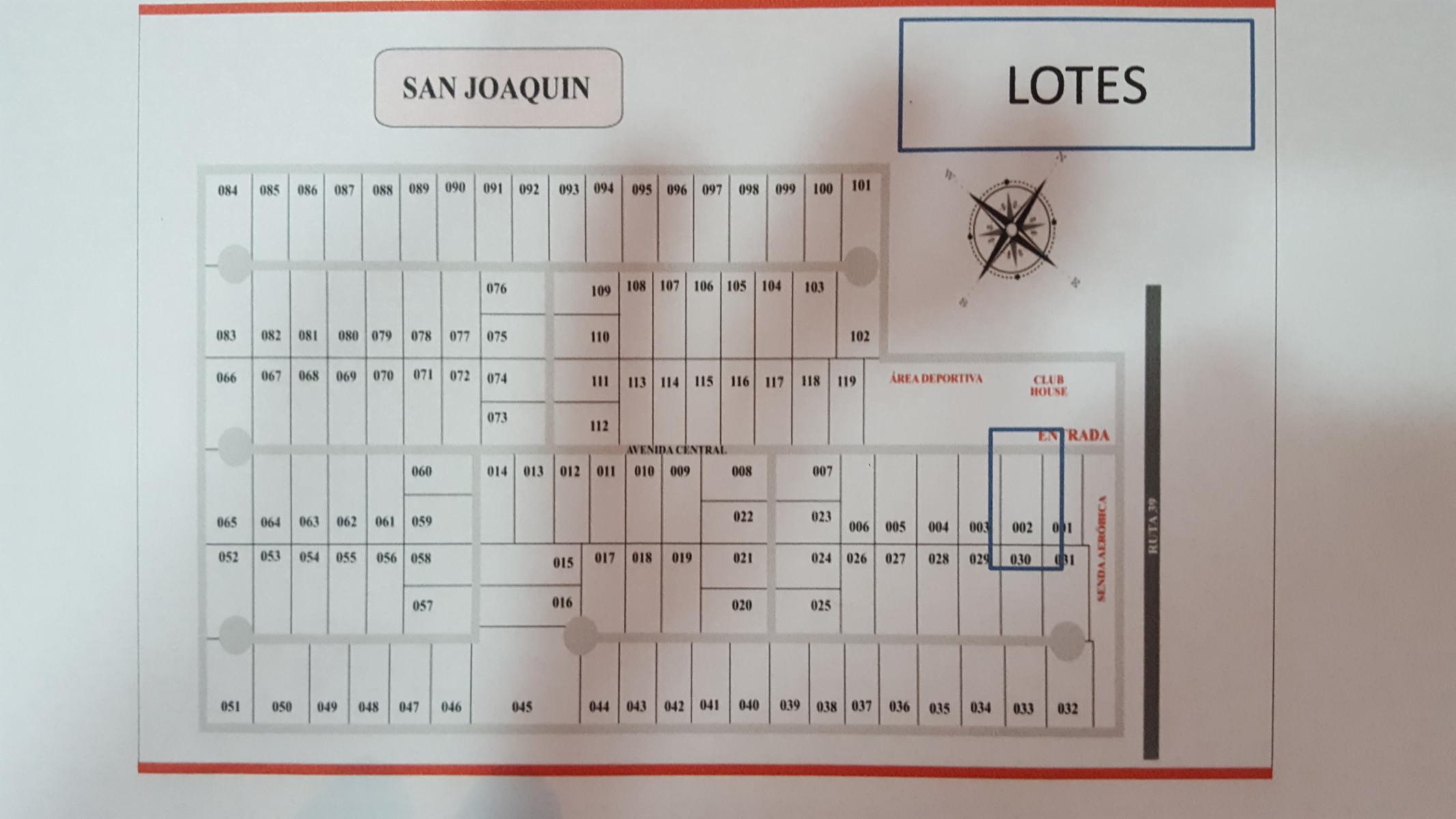 Lote en Barrio Cerrado San Joaquin — foto 3