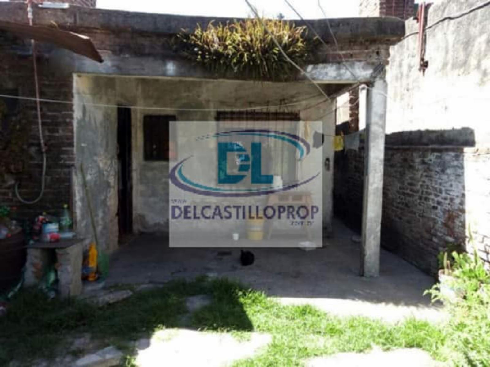 CASA Y PH SOBRE LOTE PROPIO ZONA INDUSTRIAL