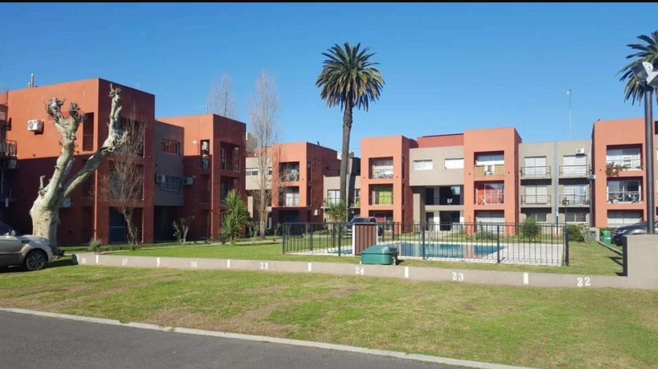 Departamento 2 ambientes en el Complejo Villa Carmela — foto 13