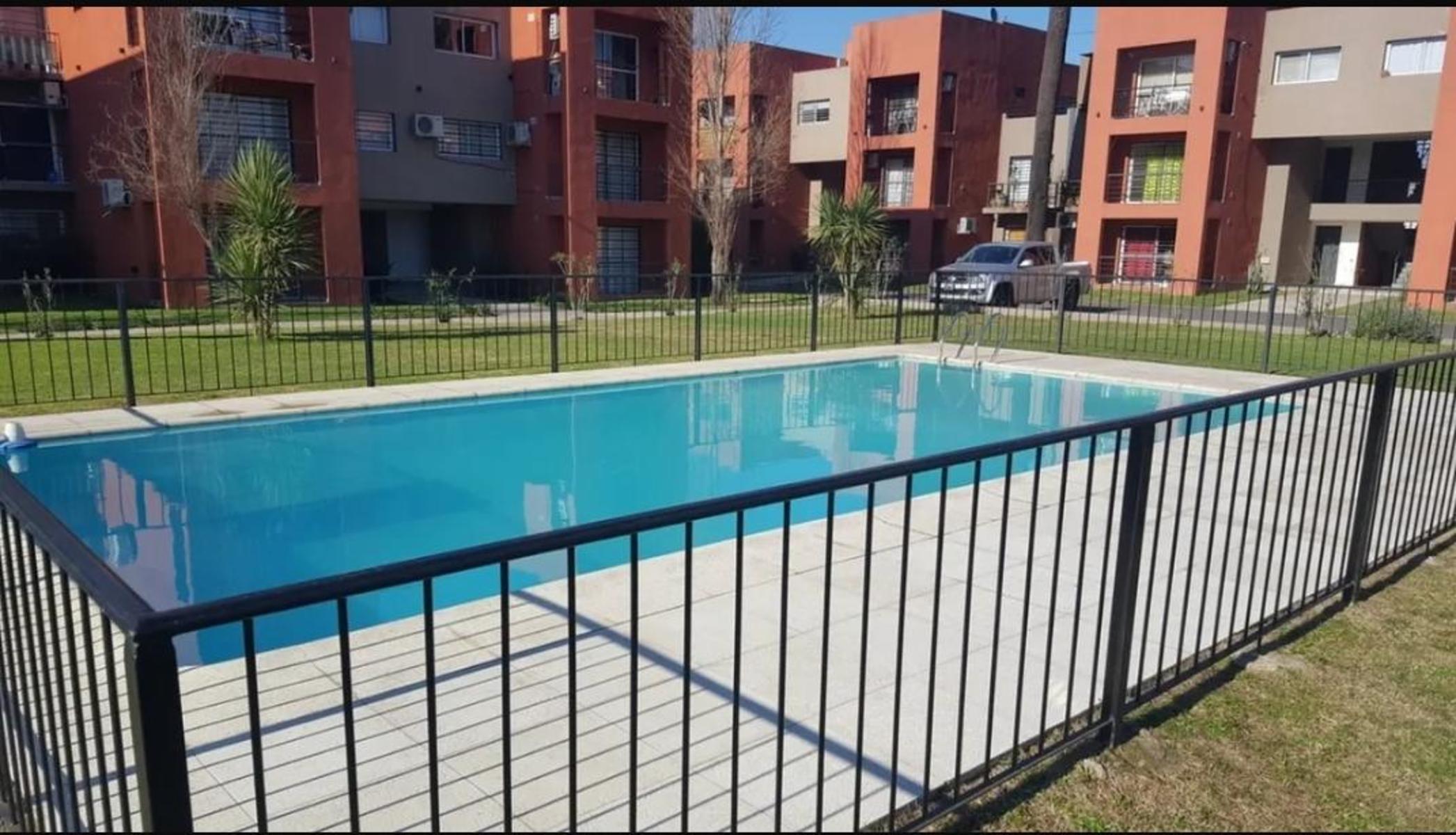 Departamento 2 ambientes en el Complejo Villa Carmela — foto 14