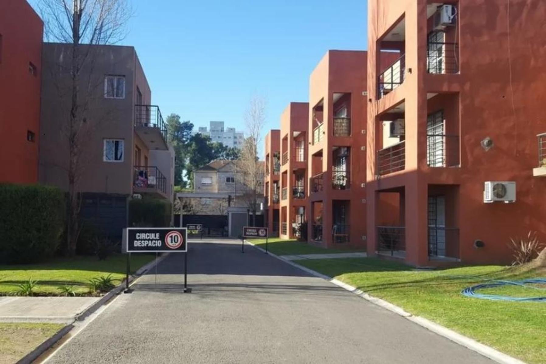 Departamento 2 ambientes en el Complejo Villa Carmela — foto 15