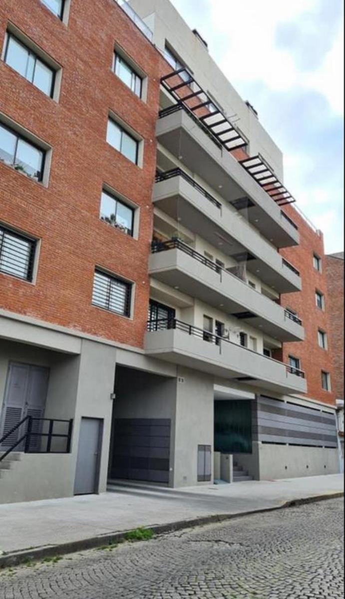 Departamento 2 ambientes en el centro de Tigre