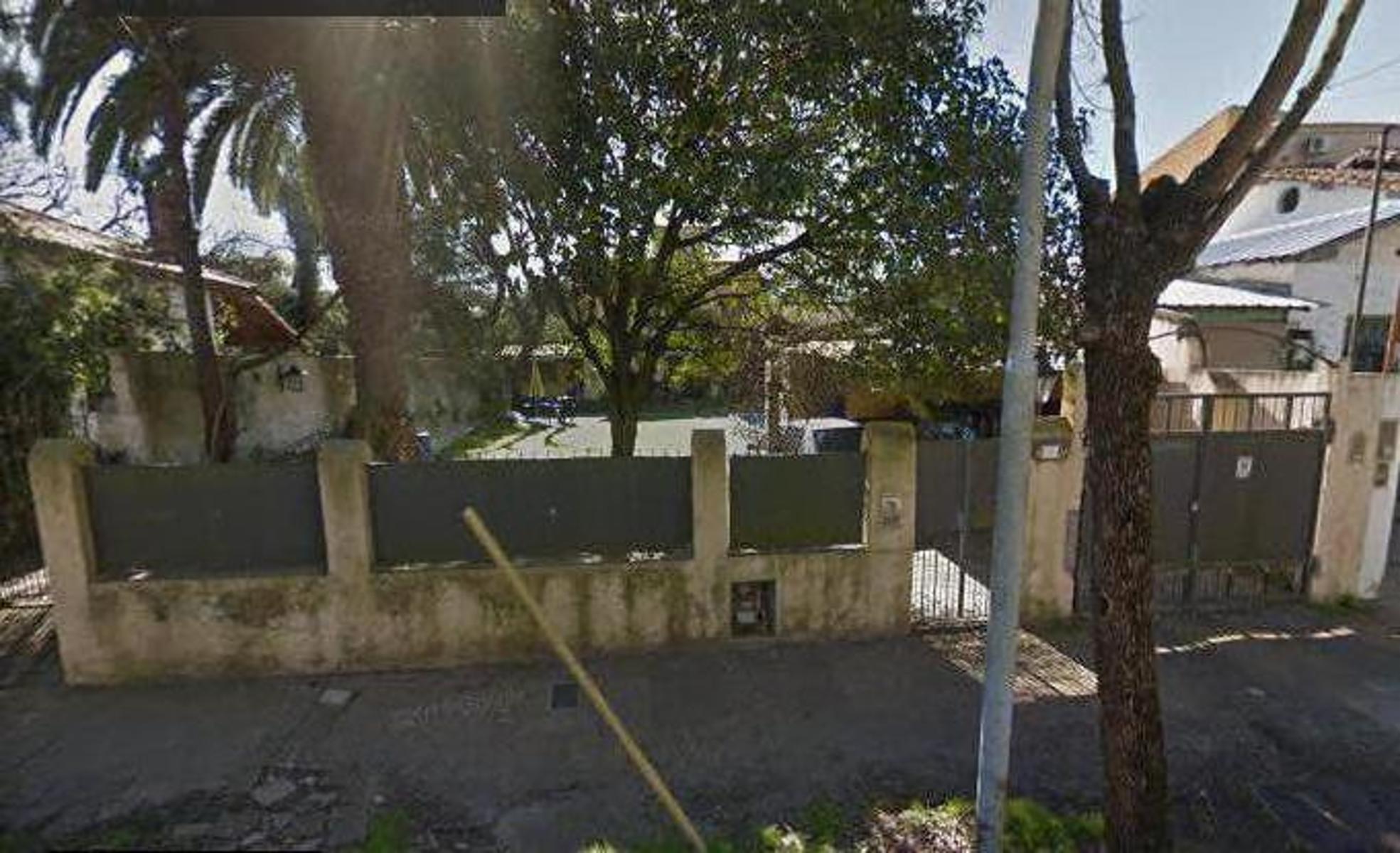 Terreno en la zona de Tigre