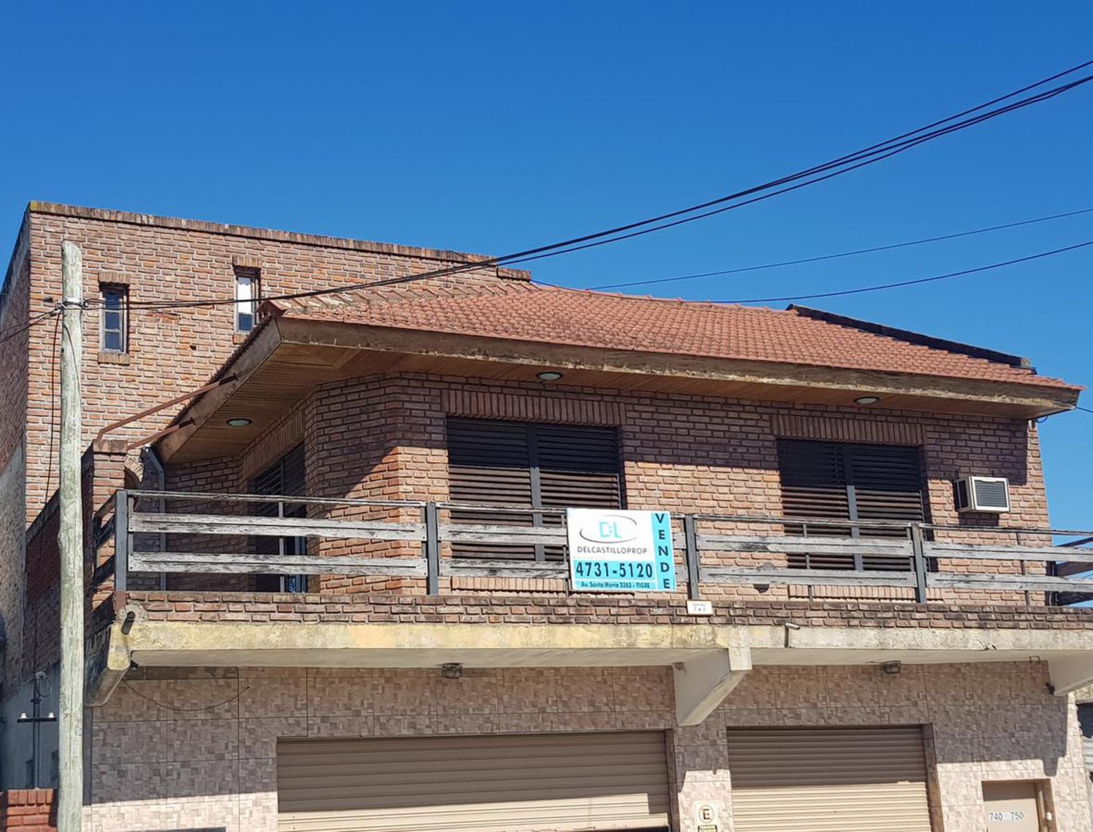 Departamento en Tigre - Rincón. Muy amplio en excelente estado. — foto 2