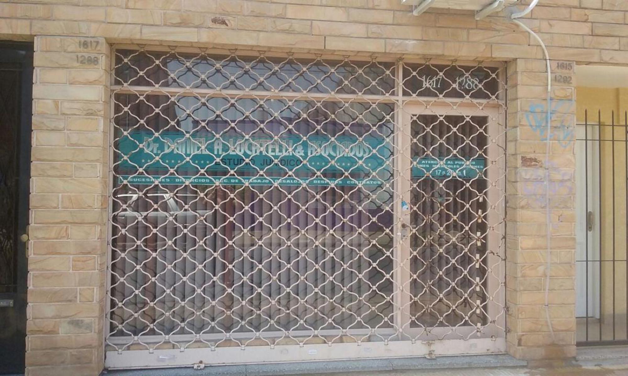 Local en San martin.