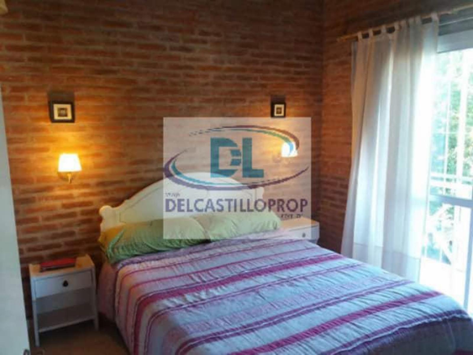 Casa 3 ambientes en Pinamar