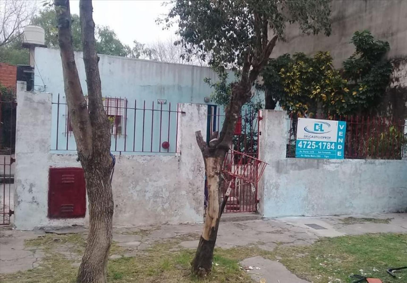 CAsa 3 ambientes en venta en virreyes