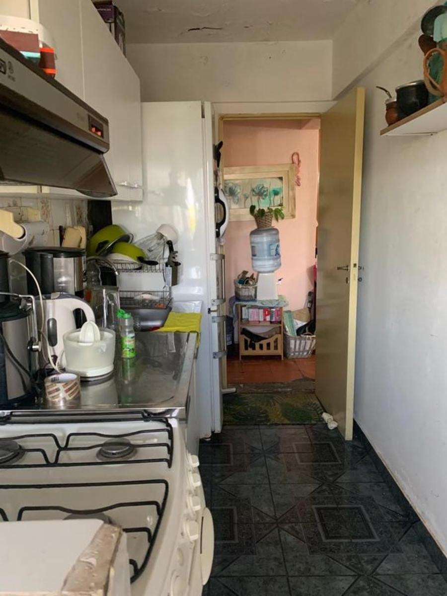 Departamento 3 ambientes en venta en Beccar