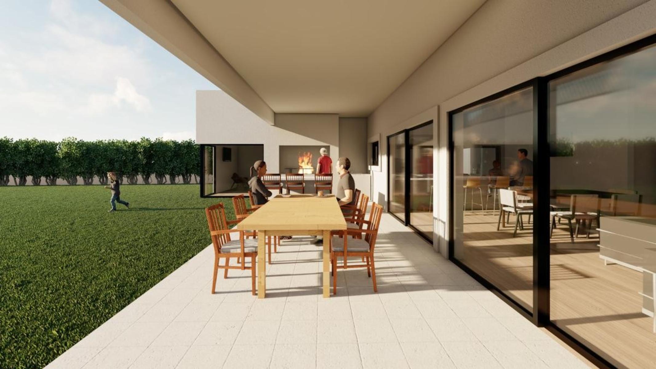 Hermosa casa a estrenar en Barrio Privado San Sebastián — foto 2