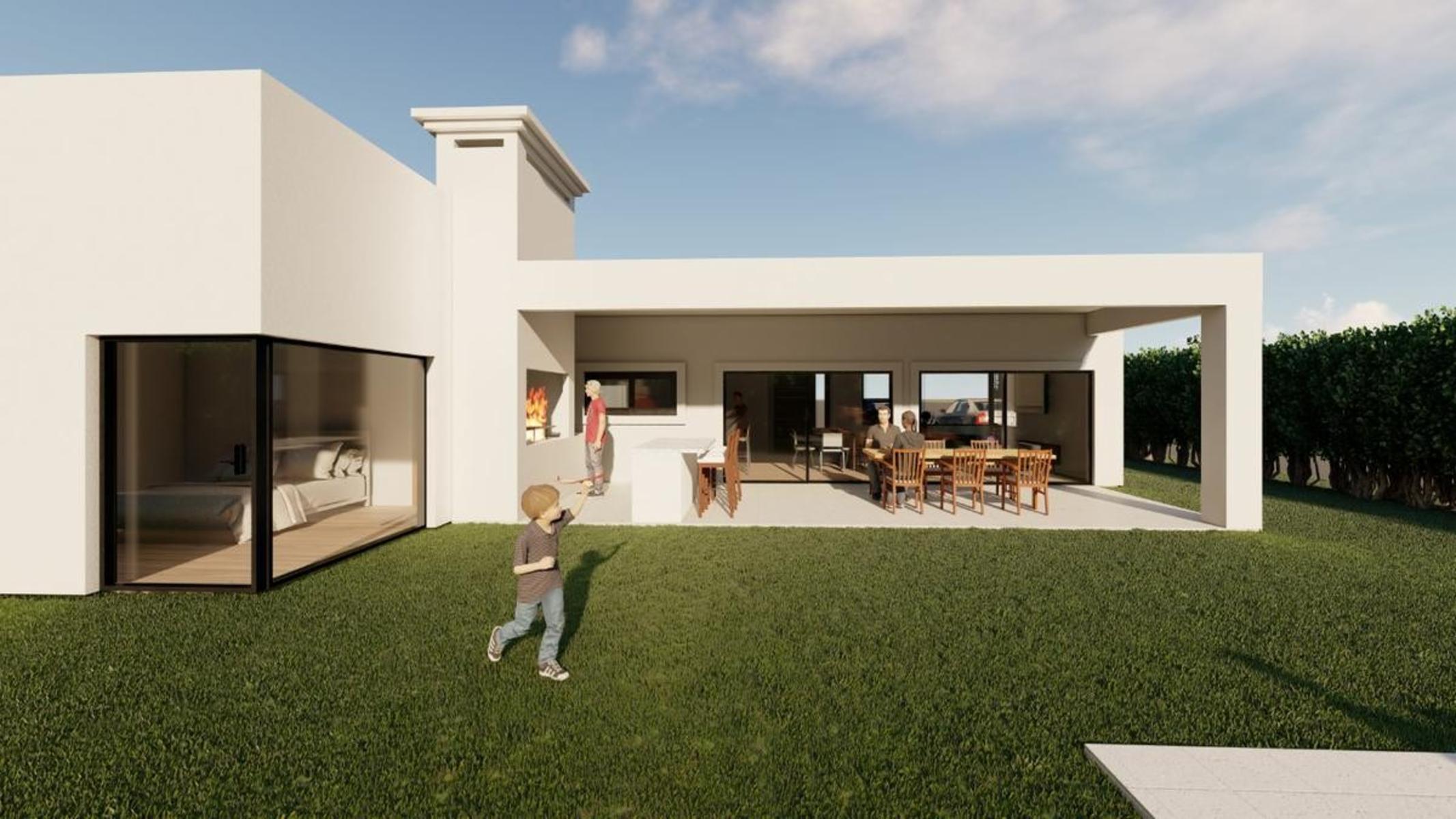 Hermosa casa a estrenar en Barrio Privado San Sebastián — foto 3
