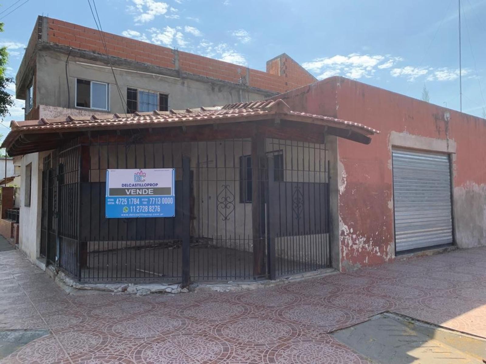 Ph en esquina a la venta en San Fernando, Ideal para refaccionar — foto 4