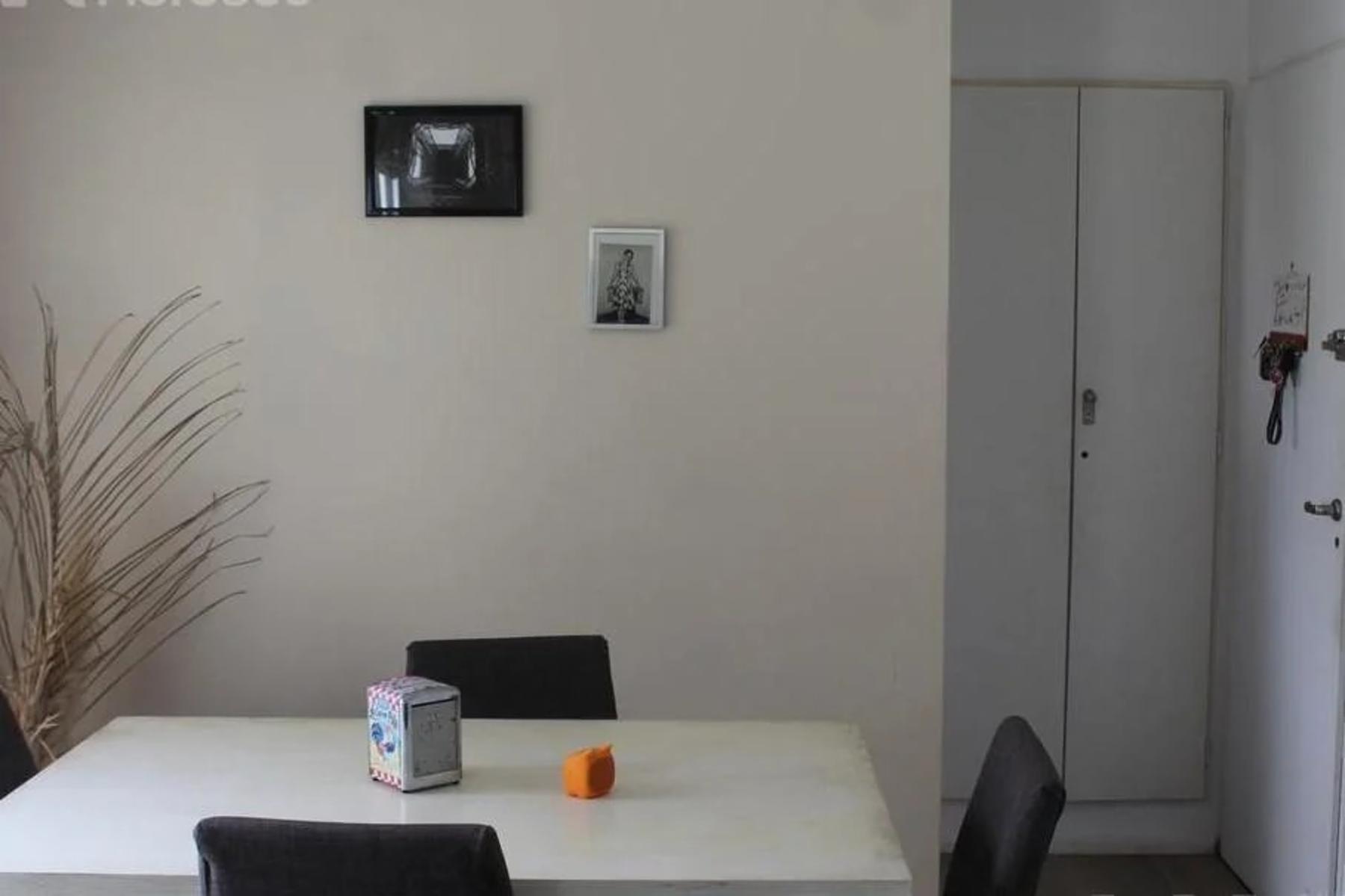 Hermoso departamento de dos ambientes