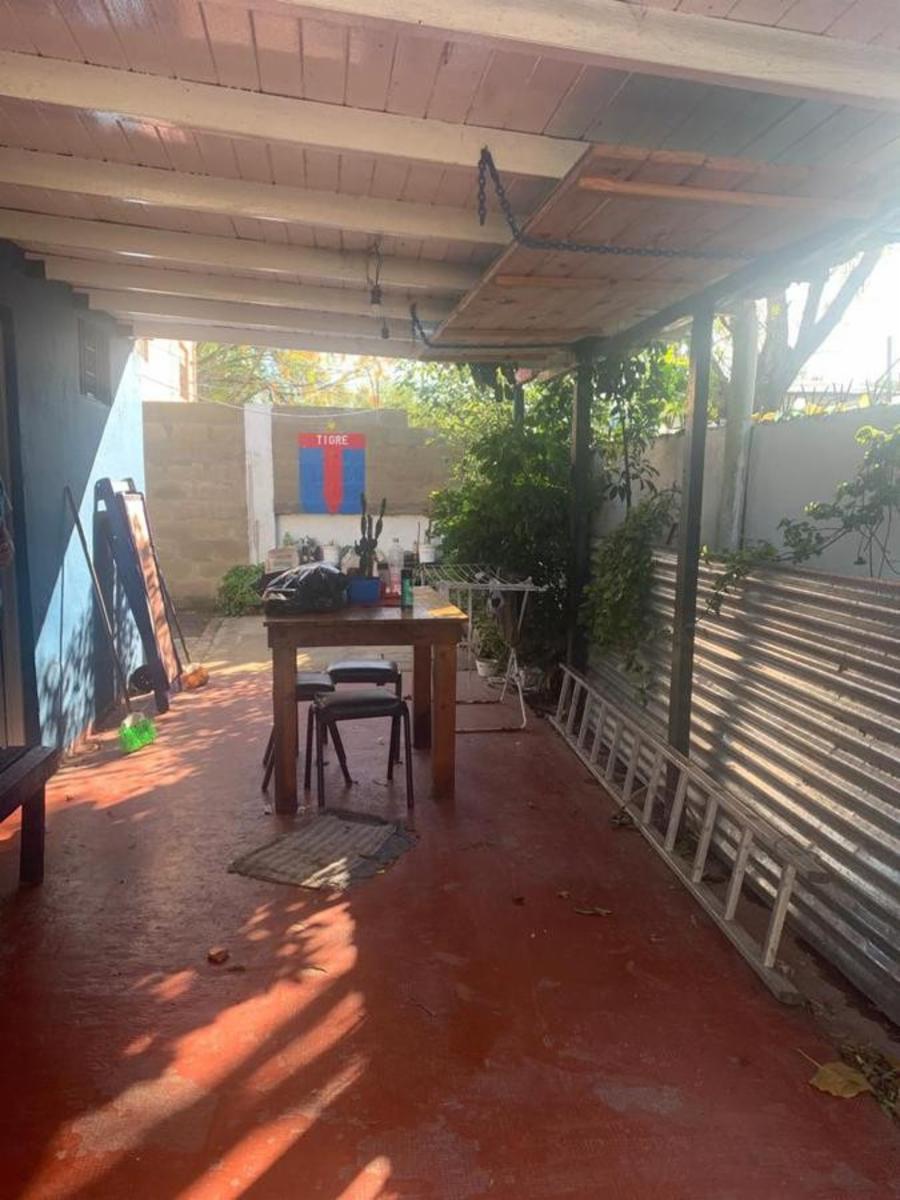 En esquina sobre calle Matheu dos casa a la venta sobre un lote de 197 mts — foto 3