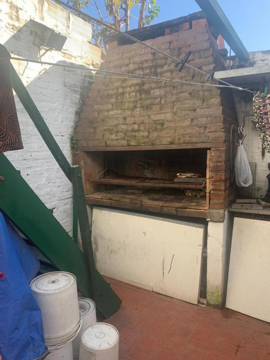 En esquina sobre calle Matheu dos casa a la venta sobre un lote de 197 mts — foto 5