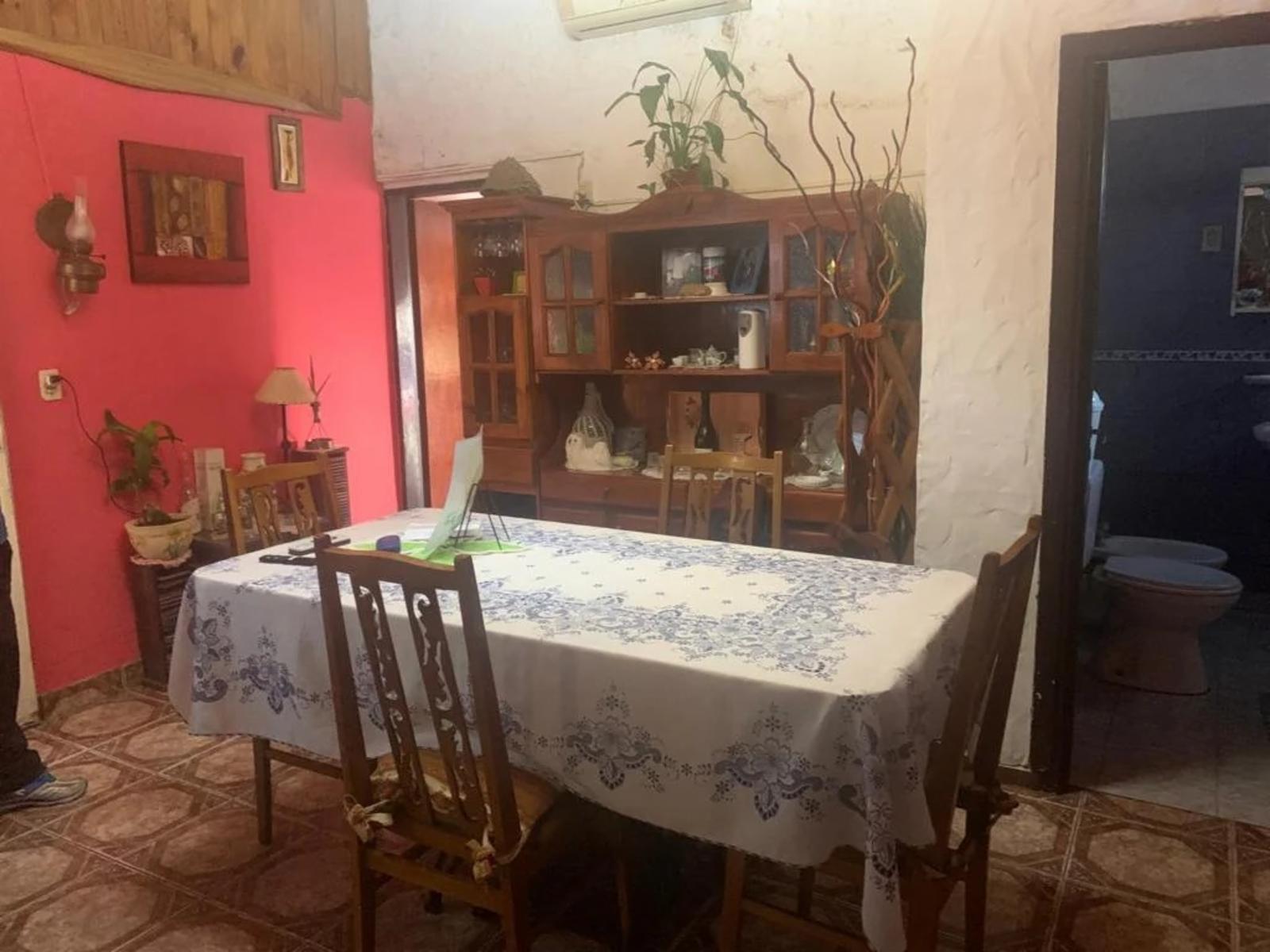 En esquina sobre calle Matheu dos casa a la venta sobre un lote de 197 mts — foto 14