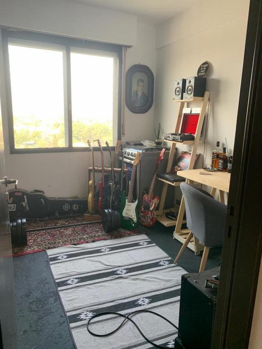 Hermoso departamento en ultimo piso a media cuadra de avenida marquez — foto 15