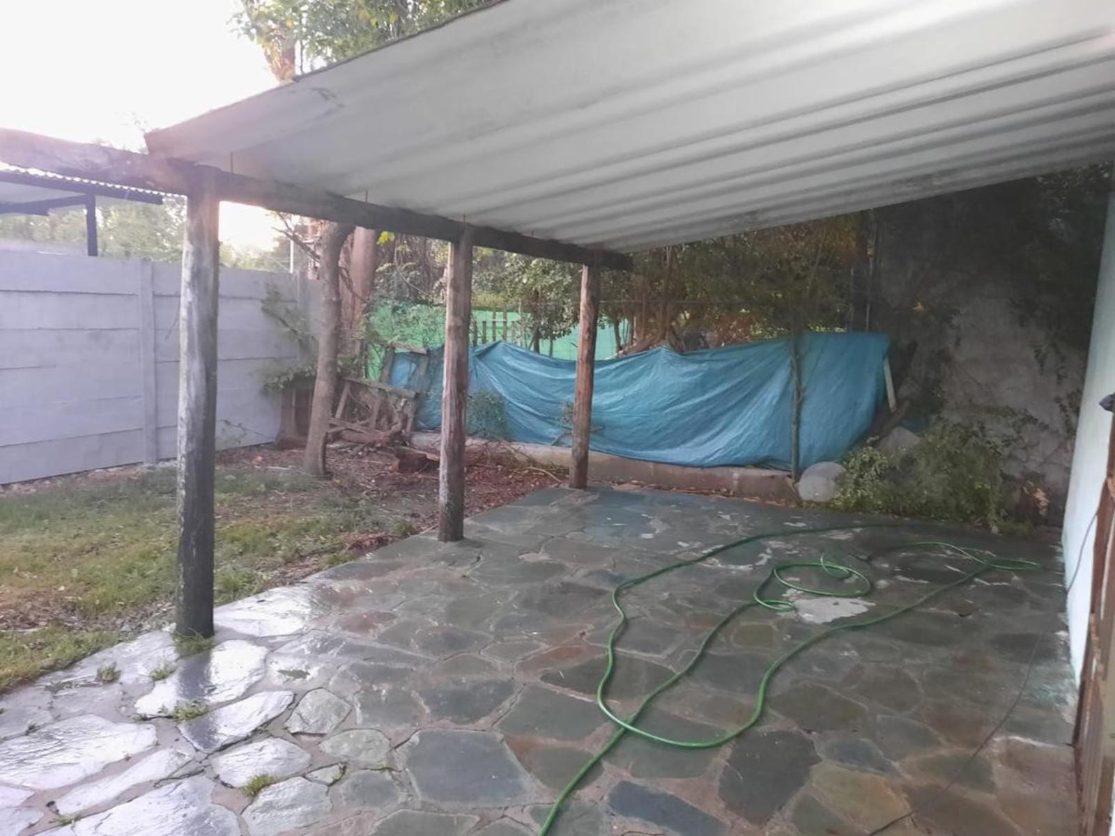 Venta de 2 lotes de 10 x10 en Tortuguitas