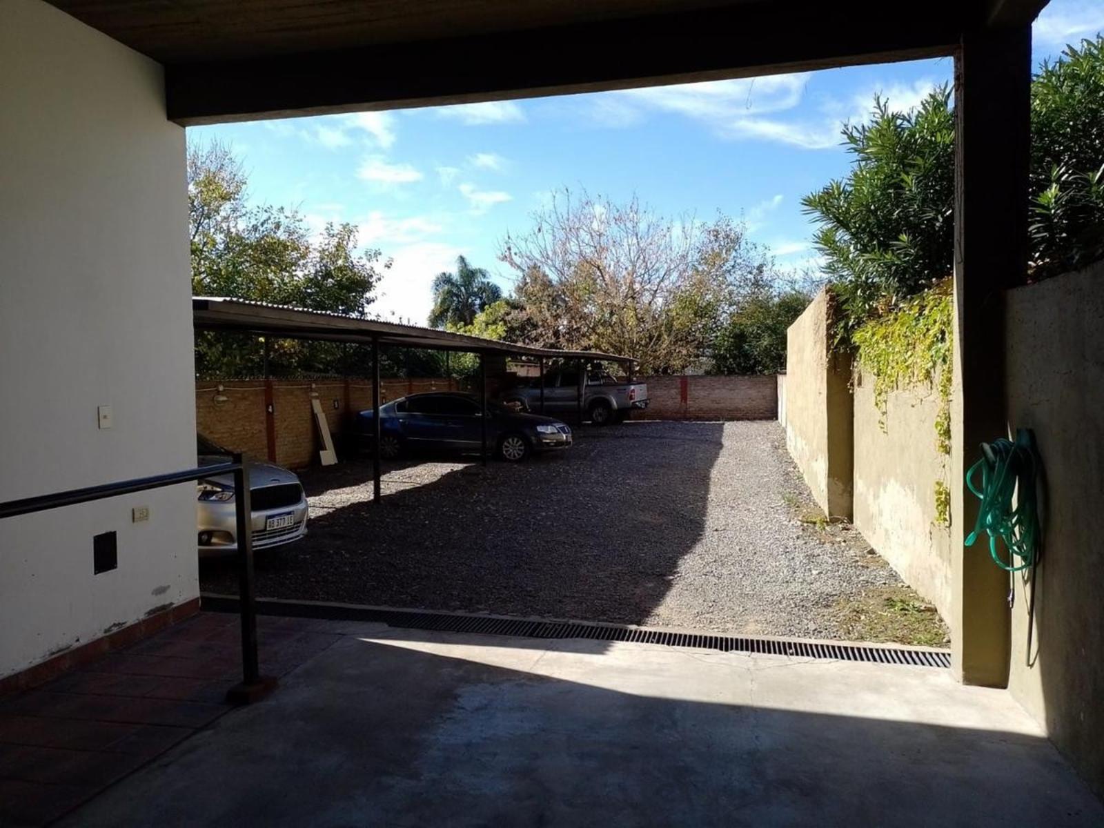 Departamento a estrenar con cochera. Tigre - Rincón de Milberg
