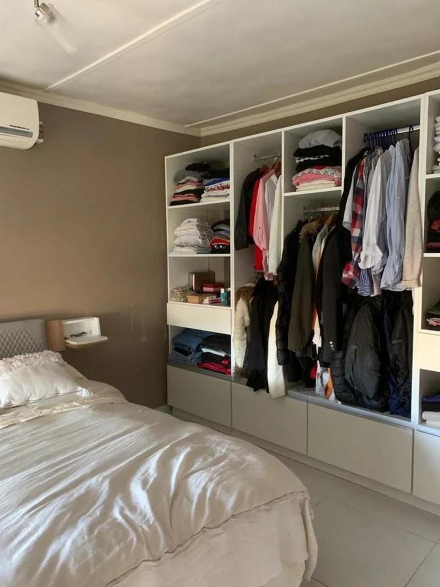 Casa de 4 ambientes en troncos del talar