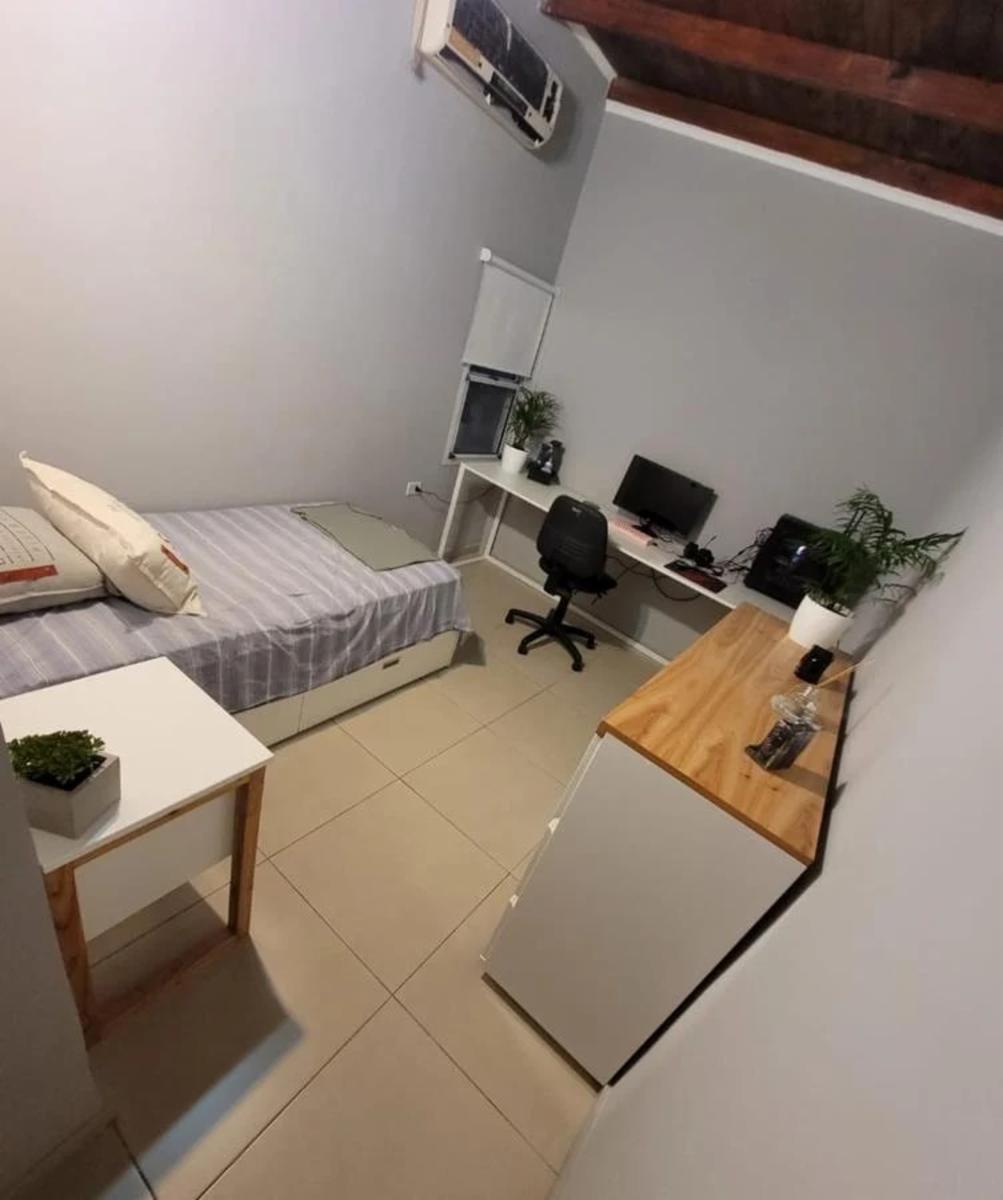 Casa de 4 ambientes en troncos del talar — foto 3