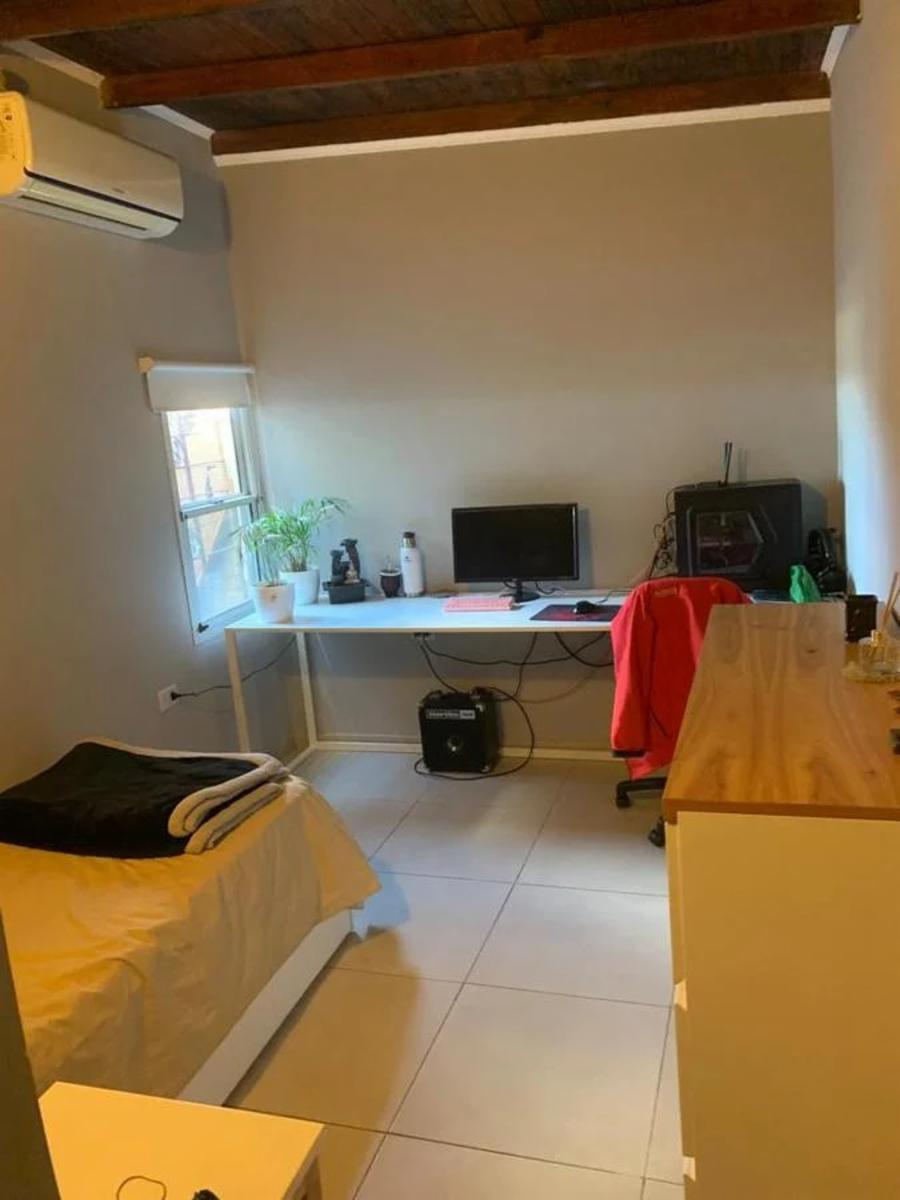 Casa de 4 ambientes en troncos del talar — foto 6