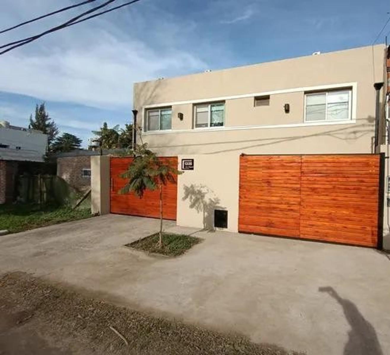 Excelente casa de 4 ambientes en barrio abierto El Rocío, Manuel Alberti. — foto 2