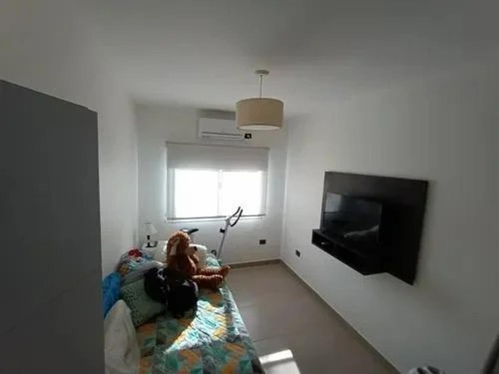 Excelente casa de 4 ambientes en barrio abierto El Rocío, Manuel Alberti. — foto 4