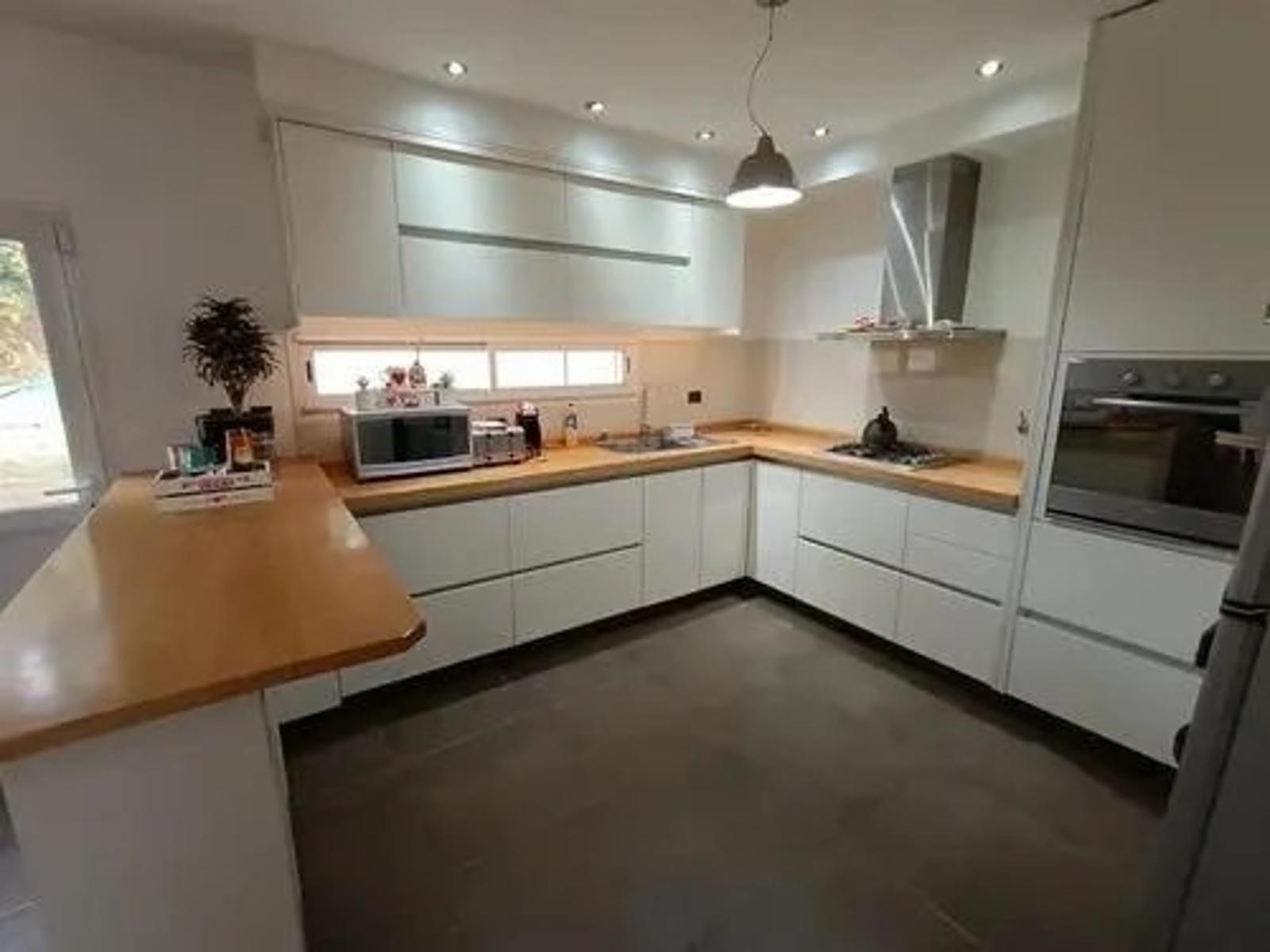 Excelente casa de 4 ambientes en barrio abierto El Rocío, Manuel Alberti. — foto 8
