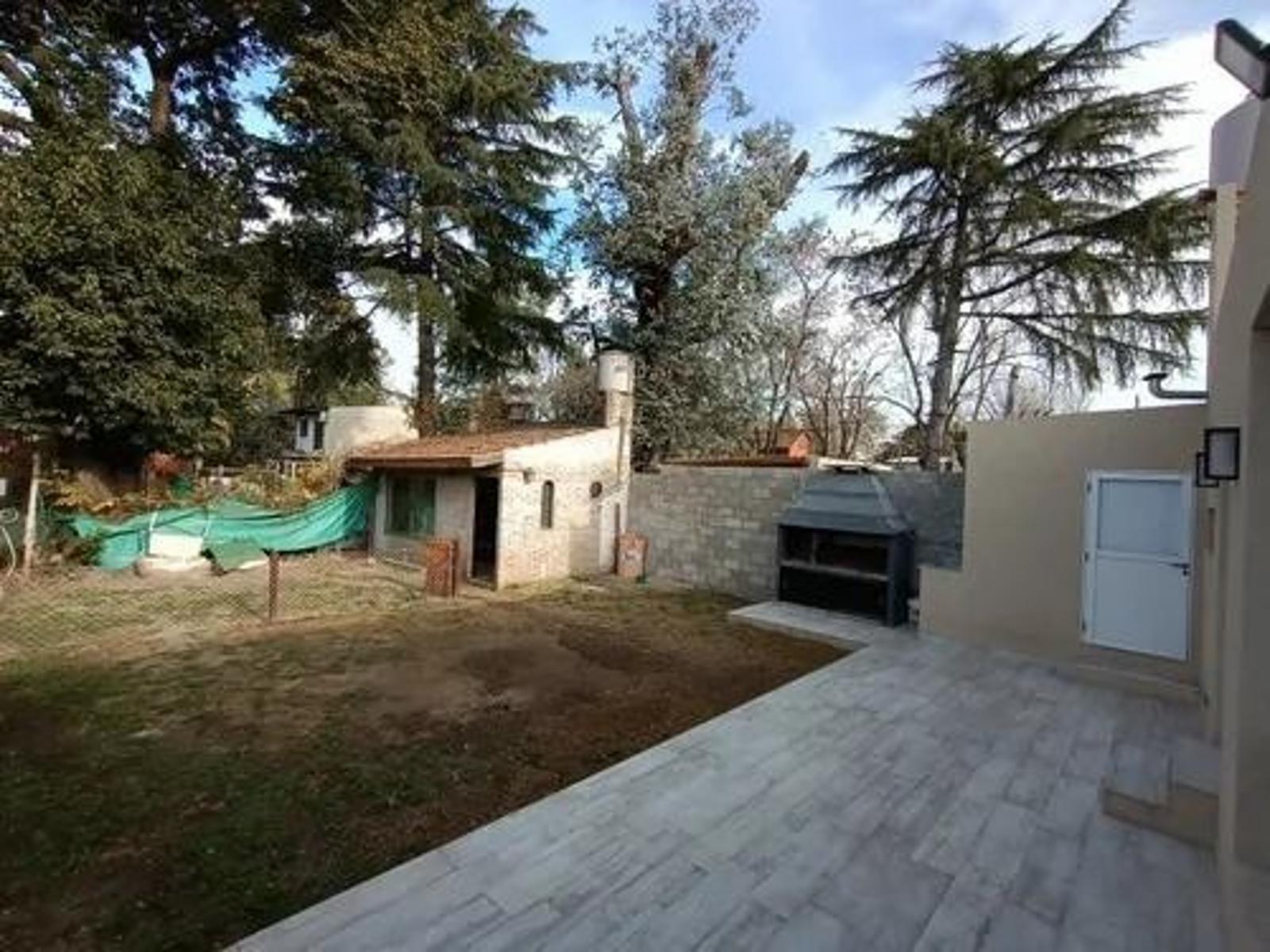 Excelente casa de 4 ambientes en barrio abierto El Rocío, Manuel Alberti. — foto 14