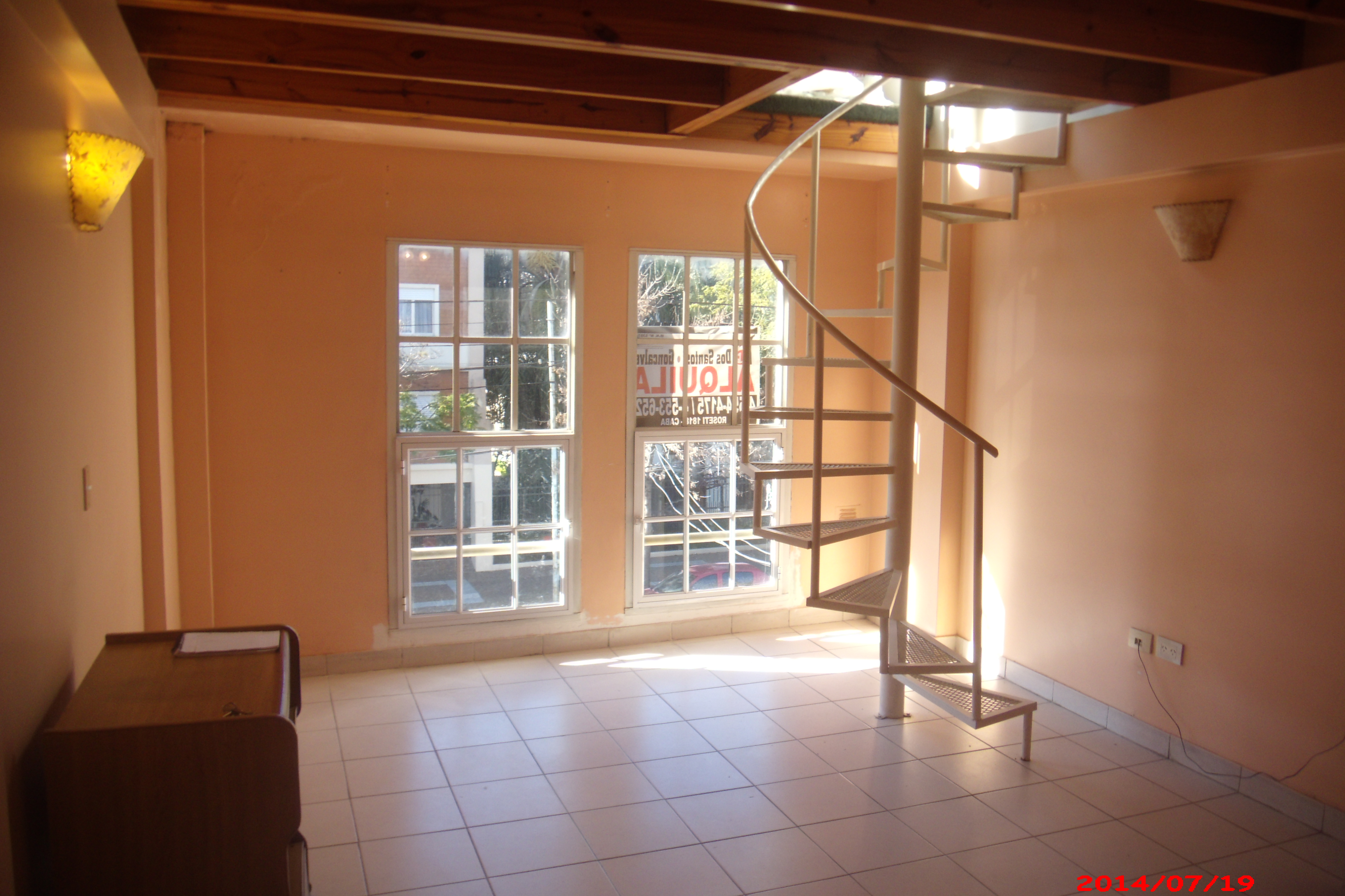 2 AMB -AL FRENTE -LUMINOSO -EN DUPLEX — foto 2