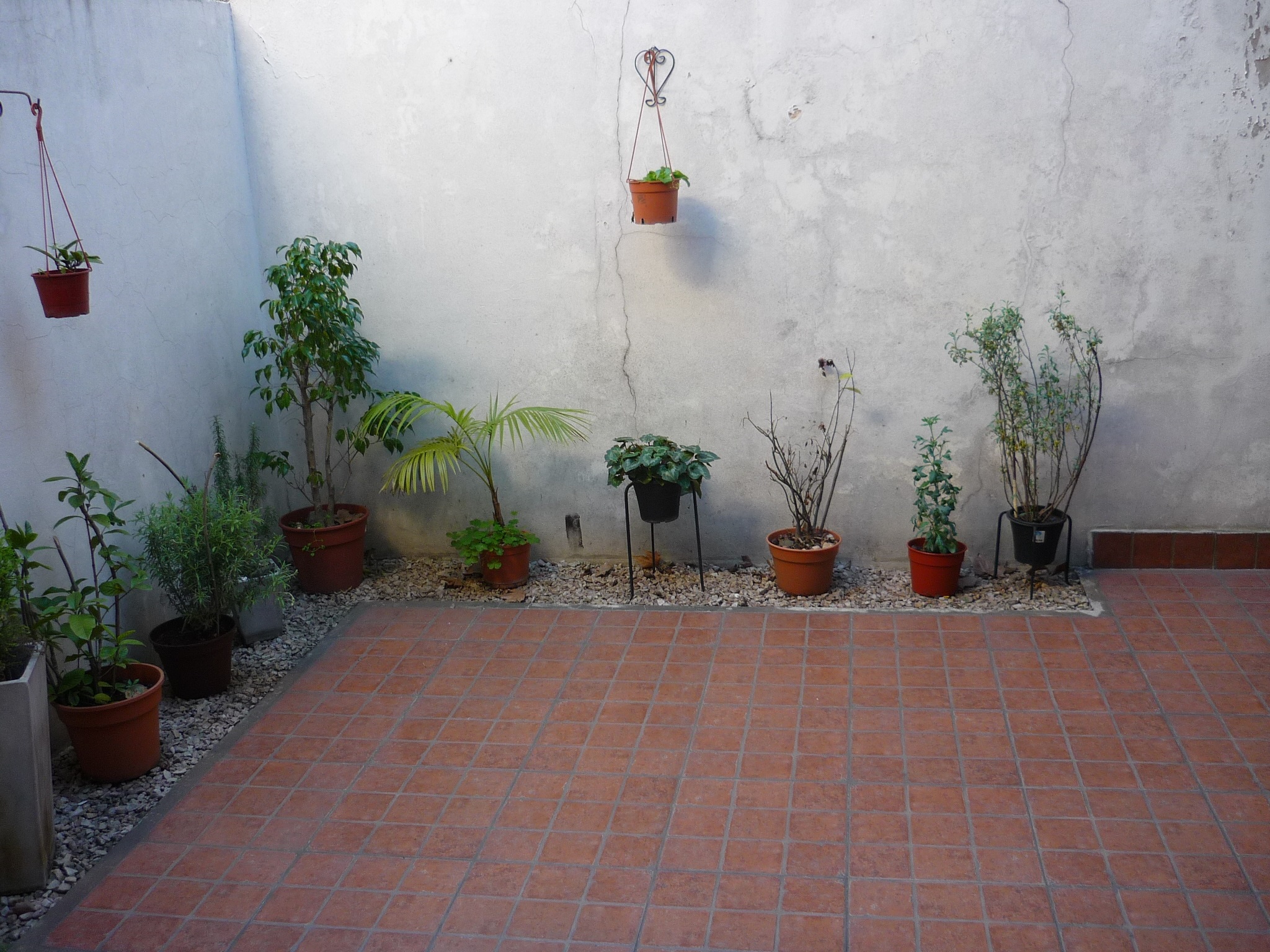 EXCELENTE Y BUEN ESTADO -CASA EN DUPLEX -SIN EXPENSAS -A 3 C/AS DE A.JB.JUSTO — foto 7