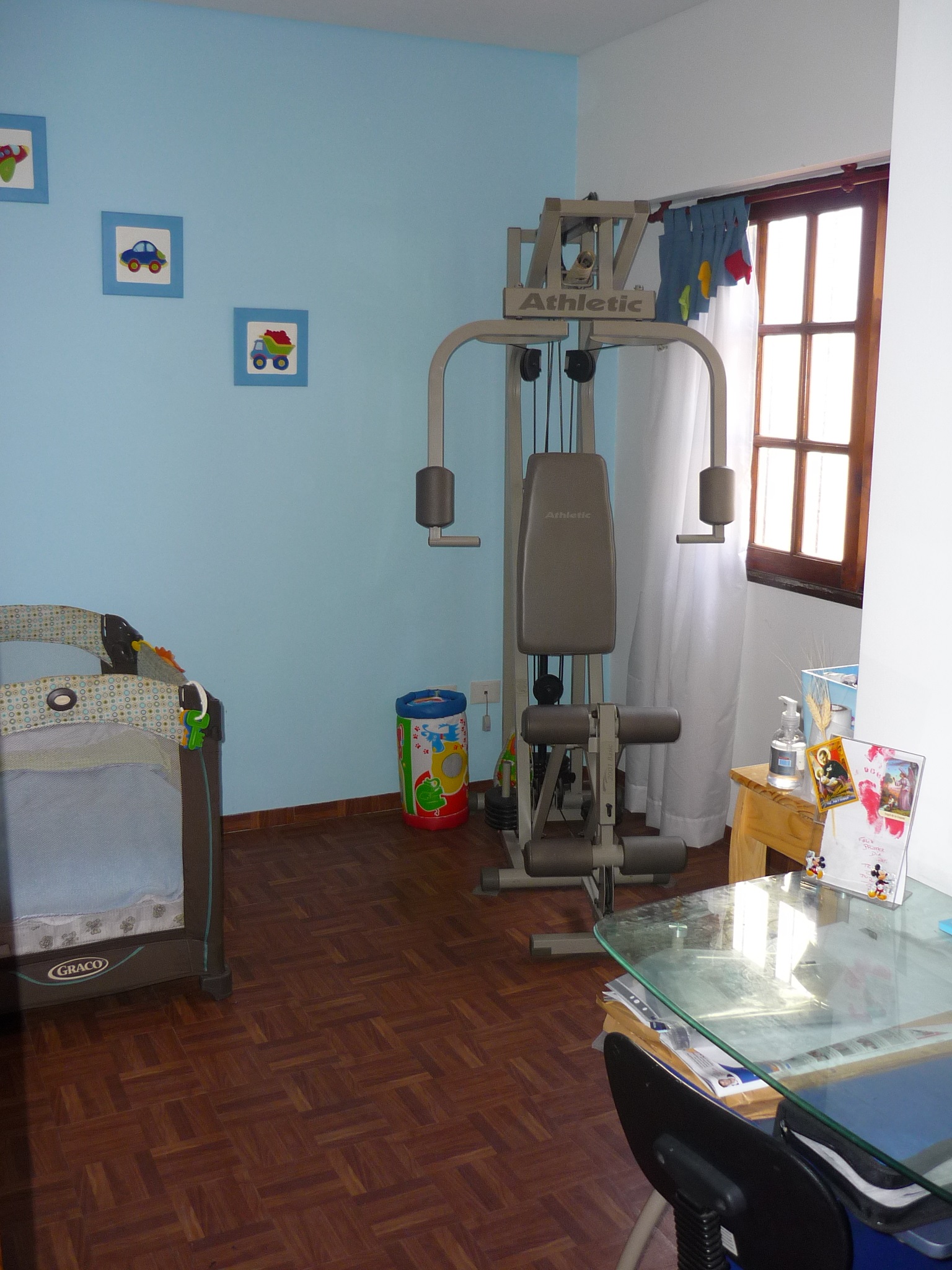 EXCELENTE Y BUEN ESTADO -CASA EN DUPLEX -SIN EXPENSAS -A 3 C/AS DE A.JB.JUSTO — foto 11