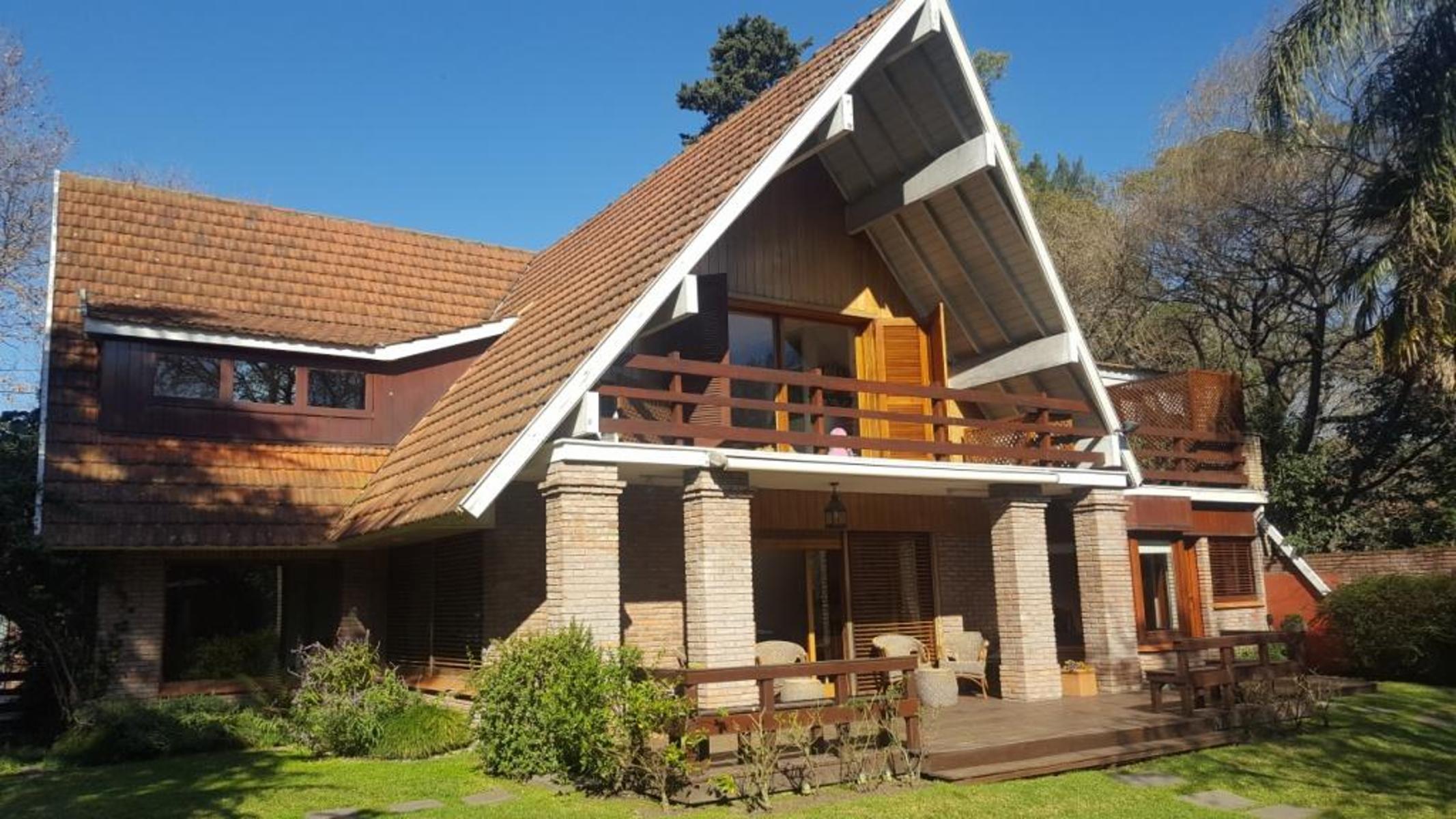 Impecable gran Chalet clásico en Adrogué — foto 9