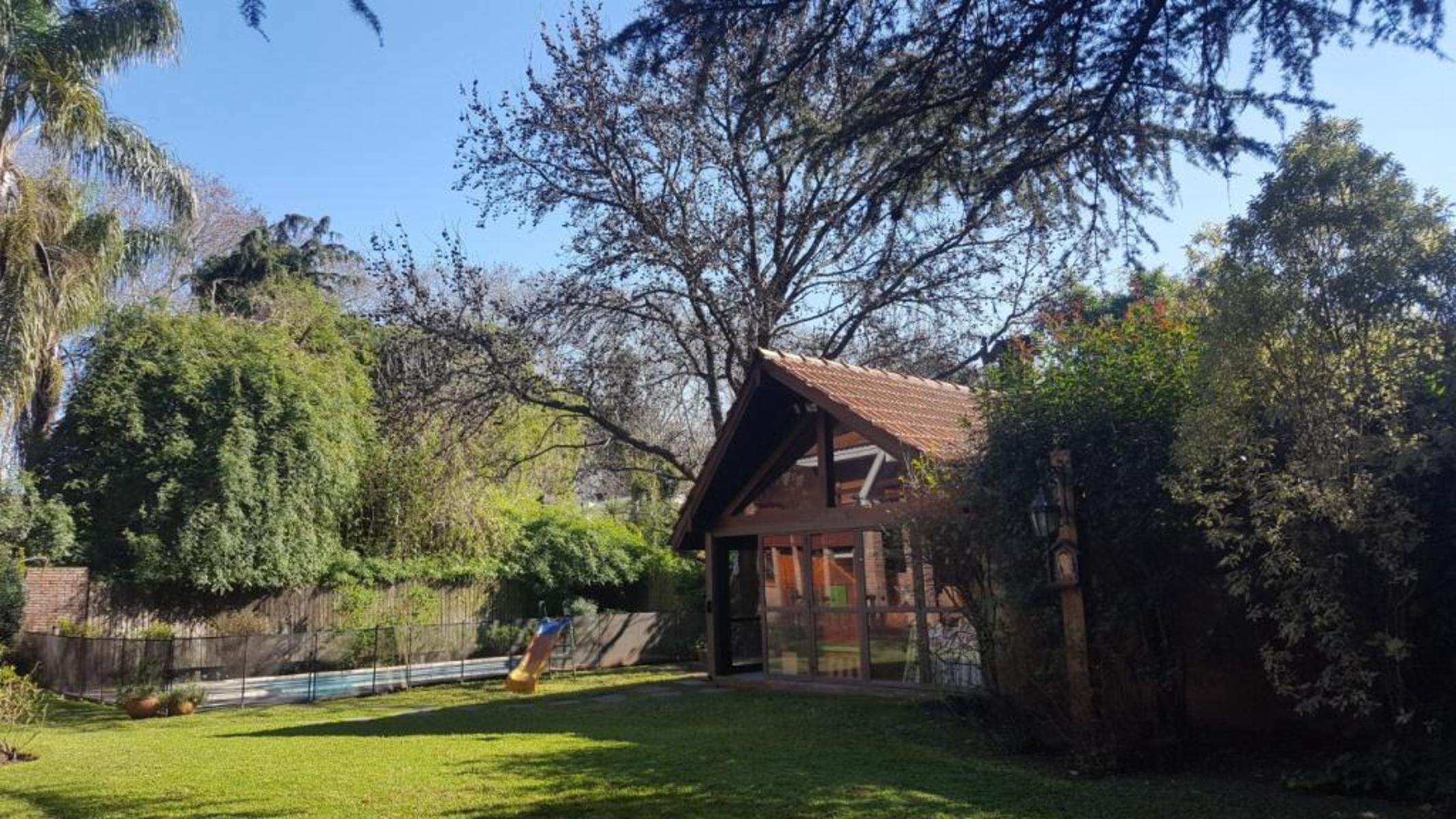 Impecable gran Chalet clásico en Adrogué — foto 12