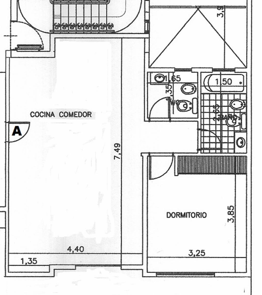 Departamento en Pozo en Adrogué — foto 4