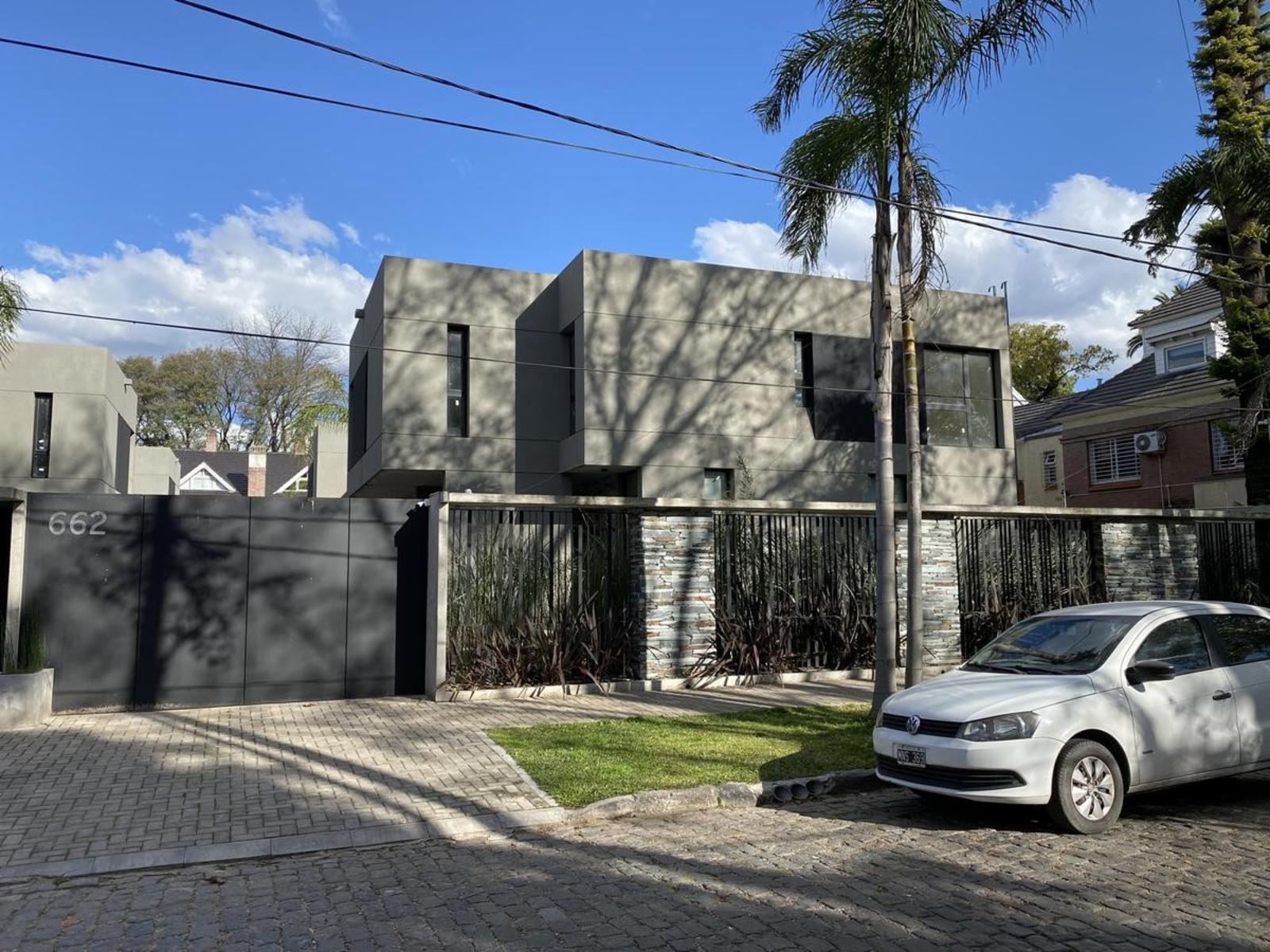 Casa - Adrogué sobre Spiro