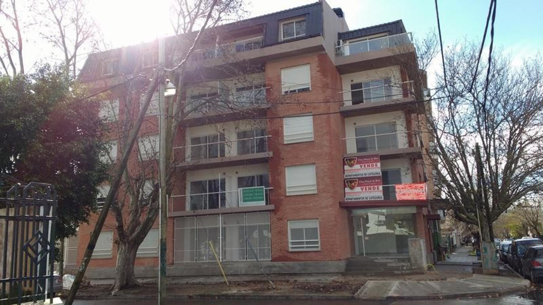 Venta de Departamento 2 ambientes a ESTRENAR a pasos de la Estación. — foto 2