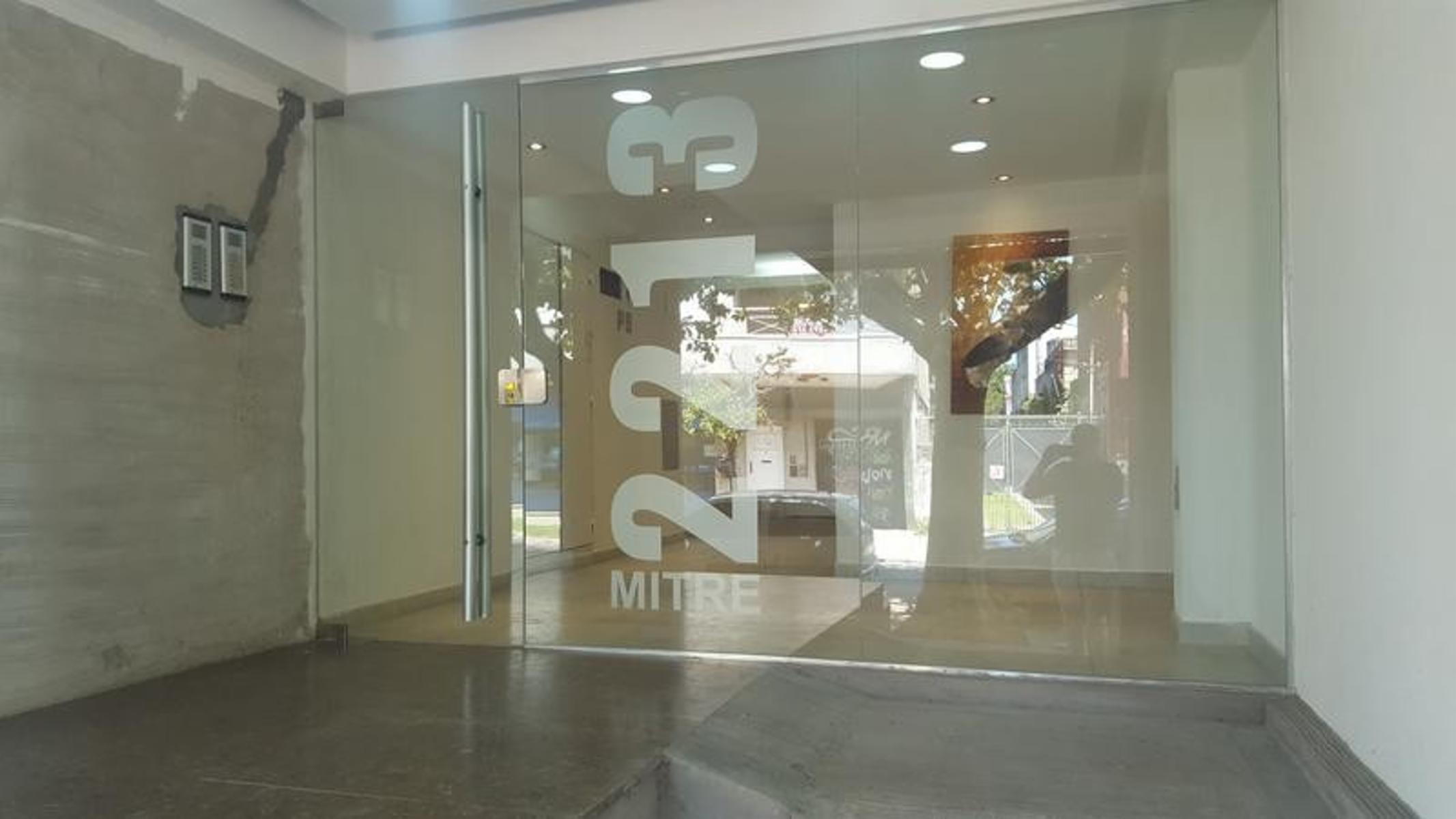 Venta de Departamento 2 ambientes a ESTRENAR a pasos de la Estación. — foto 10