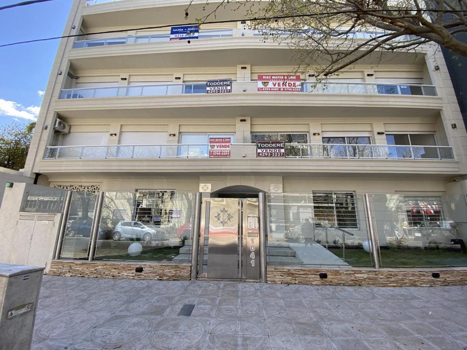 En venta Departamento de 3 ambientes a estrenar a metros de Plaza Brown de Adrogué — foto 4