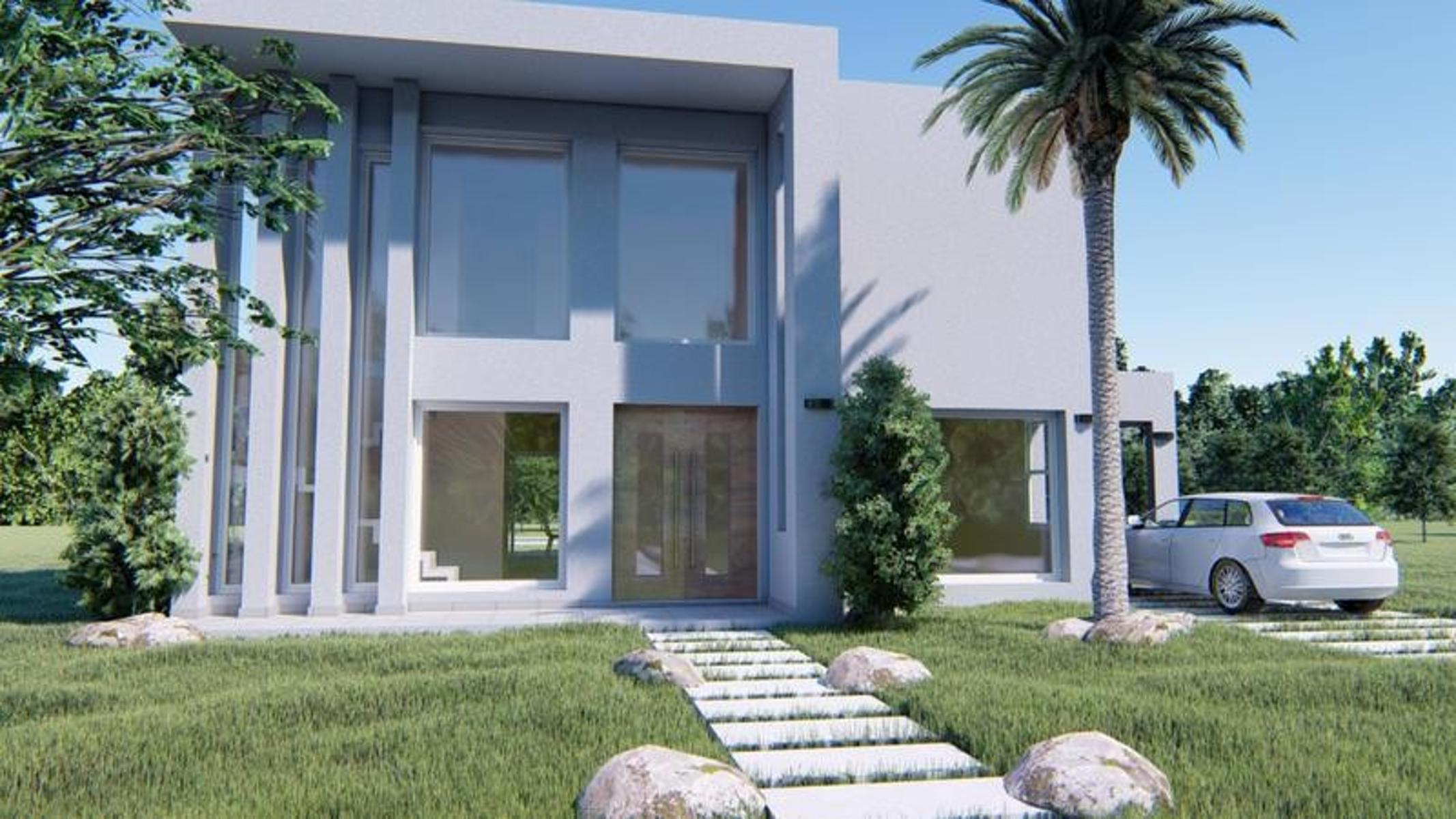 Brisas de Adrogué - Casa a Estrenar L058