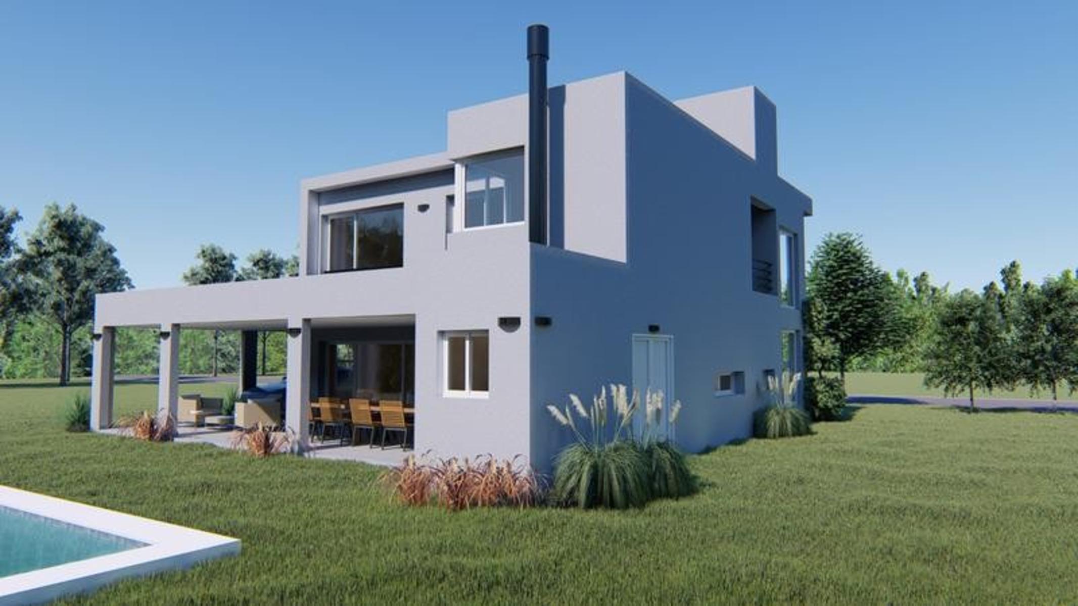 Brisas de Adrogué - Casa a Estrenar L058 — foto 5
