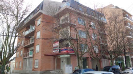 Edificio en construcción en Mármol — foto 9