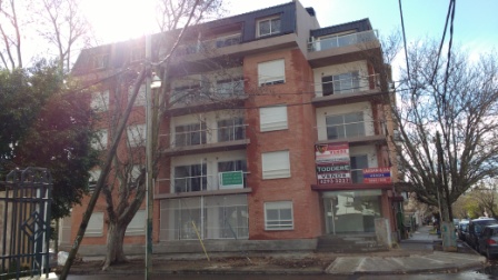 Edificio en construcción en Mármol — foto 10
