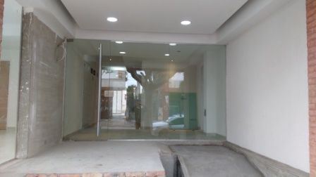 Edificio en construcción en Mármol — foto 13