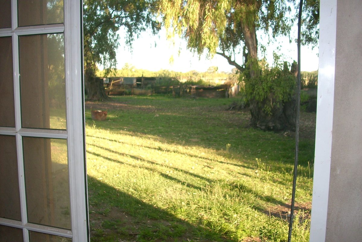 Chacra en Las Flores 7 Has - 7