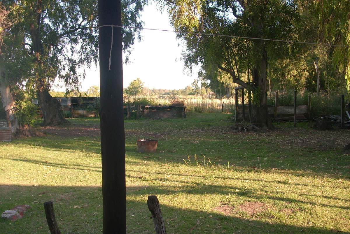 Chacra en Las Flores 7 Has - 8