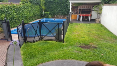 Chalet impecable de 4 dormitorios c/piscina. — foto 3