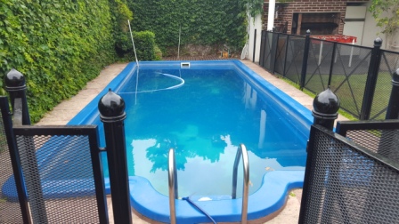 Chalet impecable de 4 dormitorios c/piscina. — foto 4